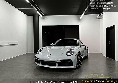 Porsche 992 911 Turbo S Cabriolet Burm-360°-Lift-Inno-PDLS+