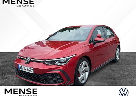 VW Golf Volkswagen GTI Fahrschulwagen AHK Nav Kamera SideAssis