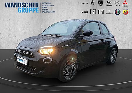 Fiat 500E Icon +SoundSys+LM+SpurH+AUT+KlimaA+elSitz