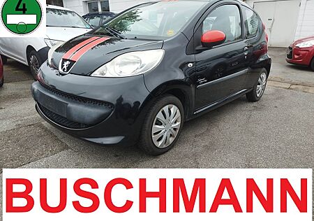 Peugeot 107 Street Racing Cool 70 Bastler-/Exportauto