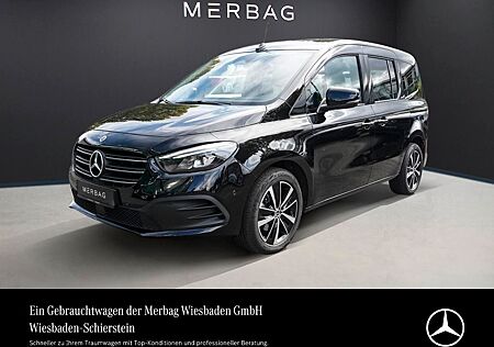 Mercedes-Benz T-Klasse gebraucht kaufen Mercedes-Benz T-Klasse T 180 Navi Autom. LED PDC Tempom. TW-ASS. Kamera