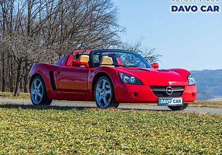 Opel Speedster 16V