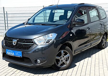 Dacia Lodgy 7-SITZER, NAVI, PDC, 1.HAND, SCHECKHEFT