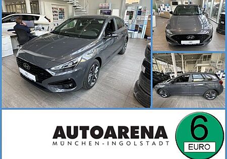 Hyundai i30 1.5 T-GDI Advantage Plus-Paket Navi, RückCam