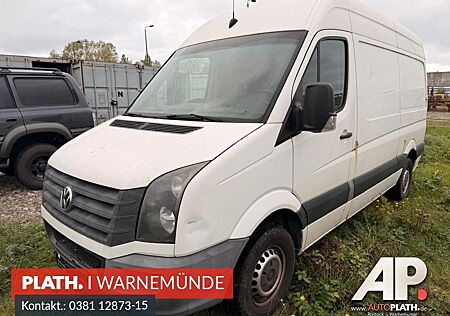 VW Crafter gebraucht kaufen VW Crafter Volkswagen Kasten 35 mittel L2H2 Hochdach