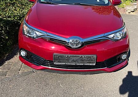 Toyota Auris Edition-S 1,2-l-Turbo S/S Edition-S