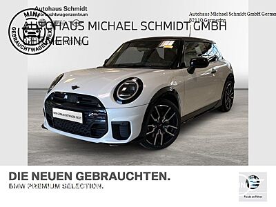 MINI Cooper S *JCW Trim*18"*Navi*HUD*H/K*Pano*LED*Ada