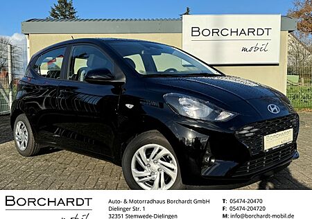 Hyundai i10 MY25 1.0Benzin 63PS 5-MT 2WDSelect,Navi,Lage