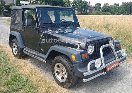 Jeep Wrangler Sport 2.5
