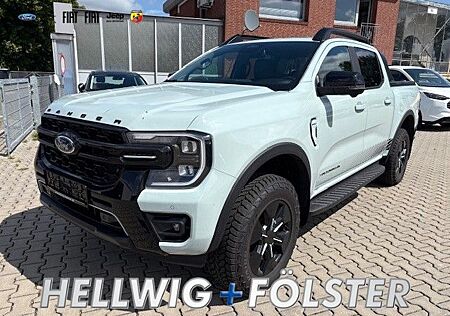 Ford Ranger STORMTRAK PHEV NAVI / El. ROLLO / RAD-PAK
