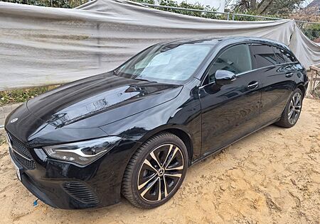 Mercedes-Benz CLA 180 Shooting Brake CLA 180 DCT Shooting ...