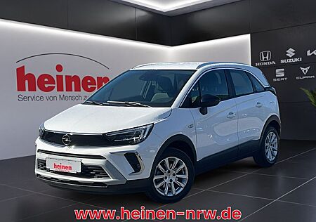 Opel Crossland X Crossland 1.2 Turbo Elegance LED+Navi+SHZ+KlimaA