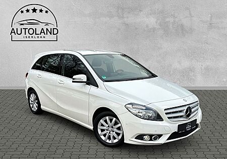 Mercedes-Benz B 180 CDI / d*AUT*PDC*AHK*SHZ*TOP*