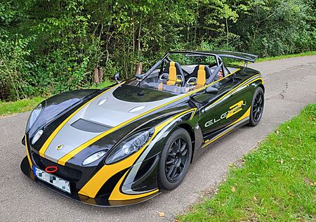 Lotus 2-Eleven Launch Edition LHD 260PS !TÜV+RäderNEU!