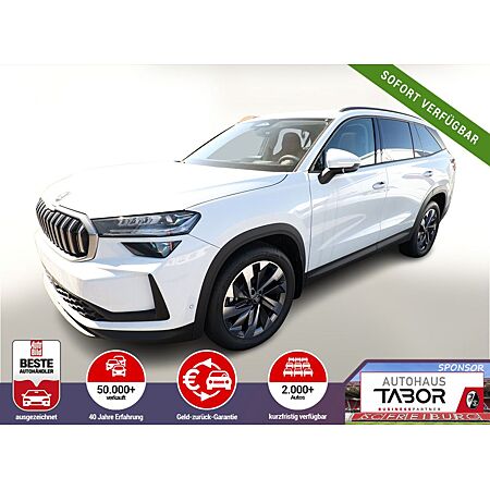 Skoda Kodiaq leasen