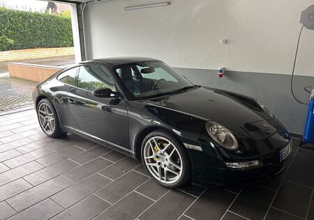 Porsche 997 Carrera Coupé Carrera