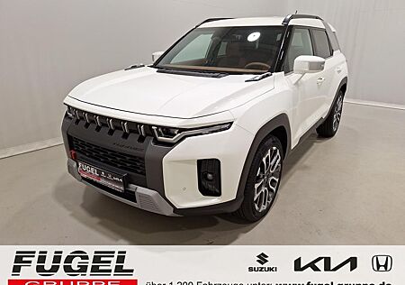 SsangYong Torres 1.5 T Forest Edition AT LED|ACC|4xSHZ