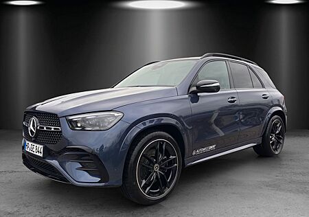 Mercedes-Benz GLE 300 d 4MATIC AMG 360° PANO 22" MULTIBEAM