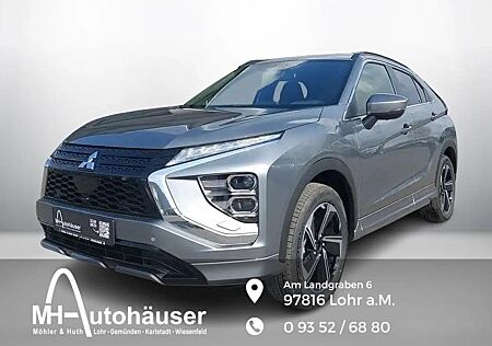 Mitsubishi Eclipse Cross Plus Select Hybrid 4WD