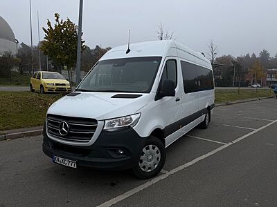 Mercedes-Benz Sprinter 314 CDI 17-Sitzer | 1Hand
