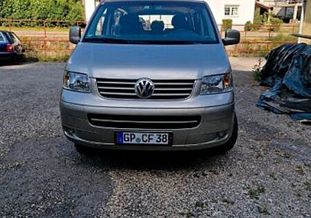VW T5 Transporter Volkswagen