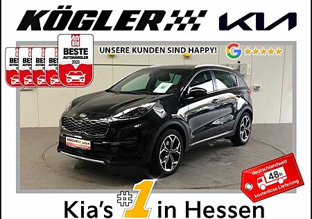 Kia Sportage 2.0 CRDI 48V AWD AUT GT Line TECH|LEDER