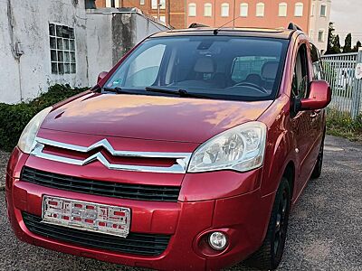 Citroën BERLINGO1.6;KLIMA;TSNavi;sSHzg;TM;BK;PDC;2ST;AHK