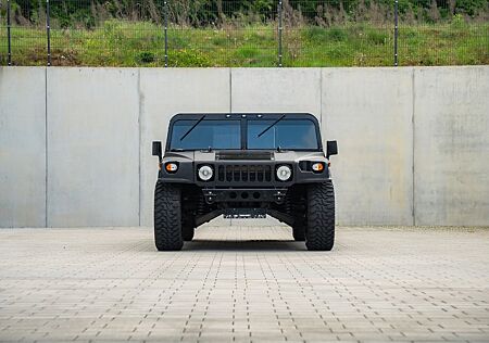 Hummer H1 M998 MILITARY LKW Zulassung!