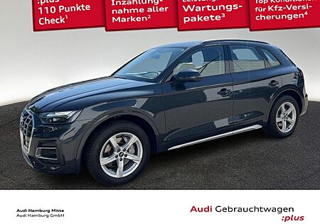 Audi Q5 35 TDI advanced S tronic Navi Sitzhzg Standhz