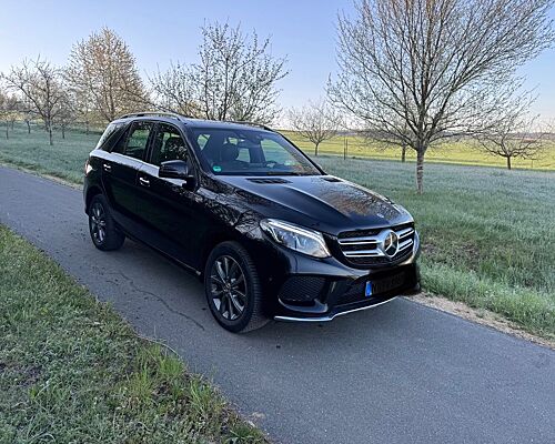 Mercedes-Benz GLE 350 d 4MATIC -