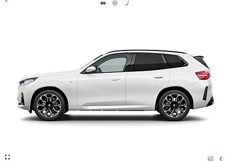BMW X3 20 xDrive M Sportpaket