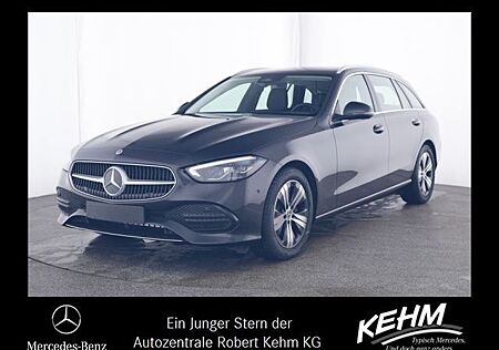 Mercedes-Benz C 180 T+AVANTGARDE+AHK+WINTER+TOTWINKEL+EASYPACK
