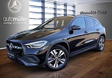 Mercedes-Benz GLA 200 NIGHT+EASYPACK+KAMERA+LED+APPLE+