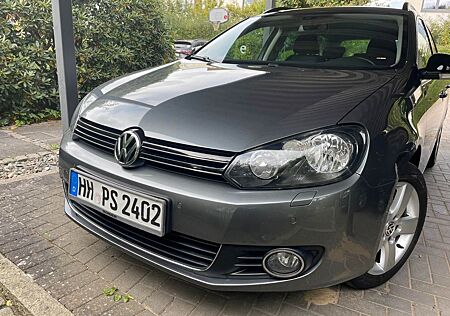 VW Golf Sportsvan Volkswagen Golf VI Variant 1.4 TSI 90kW -