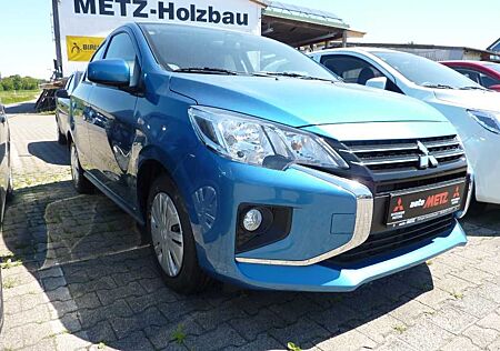 Mitsubishi Space Star 1.2 Select Klima,Bluetooth,DAB sofort