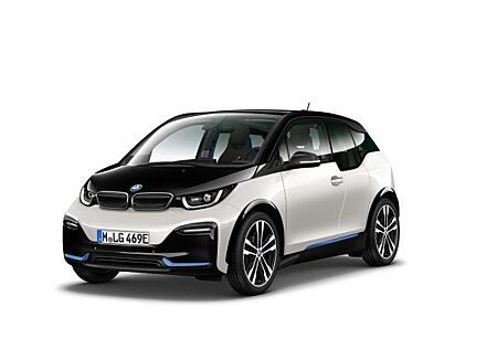 BMW i3s (120 Ah), Navi Aktive Geschw. Rückfahrkamera