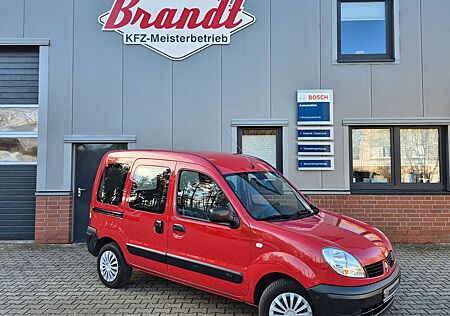 Renault Kangoo Campus, AHK, Klima, HU-Neu