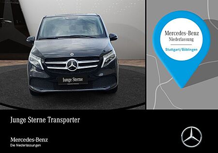 Mercedes-Benz V 250 d 4M Kompakt EDITION+Allrad+SportP+9G+AHK