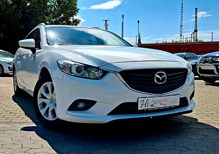 Mazda 6 Kombi Center-Line
