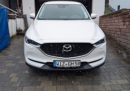 Mazda CX-5 2.2 SKYACTIV-D 150 Kangei AWD AT Kangei