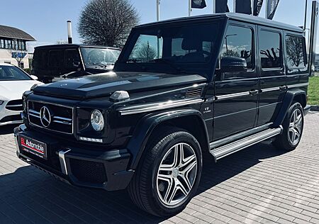 Mercedes-Benz G 63 AMG G63 AMG DESIGNO.GLASDACH.HARMAN.KAMERA.AHK