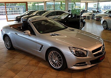 Mercedes-Benz SL 500 *1. Hand+TOP ZUSTAND+Deutsch*