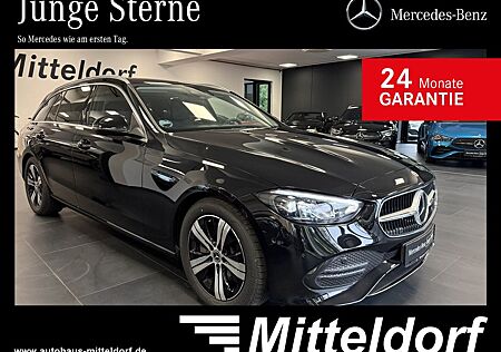 Mercedes-Benz C 220 d T AVANTGARDE ADVANCED FAP+ AHK WINTERP..