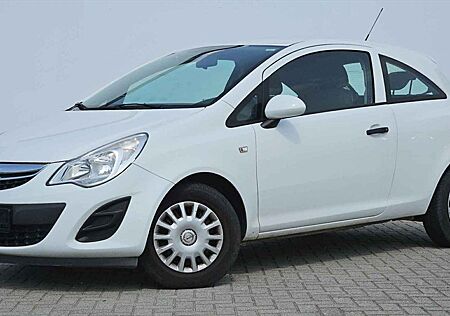 Opel Corsa D 1,2 ecoFLEX Klimaanlage