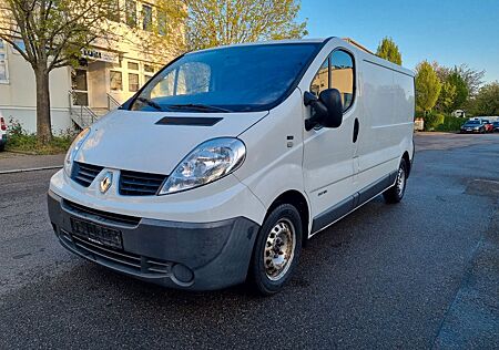 Renault Trafic Kasten L1H1 2,7t