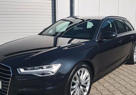 Audi A6 3.0 TDI Avant - Sommer Winter - Top Zustand