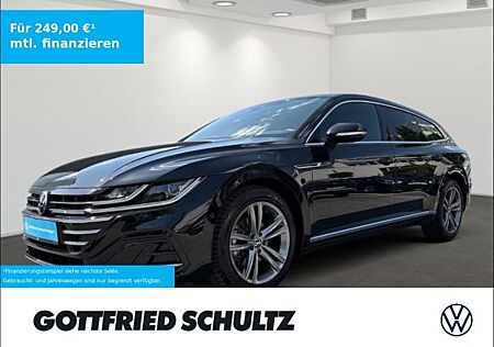VW Arteon Volkswagen Shooting Brake R-Line 4Motion 2.0 TDI