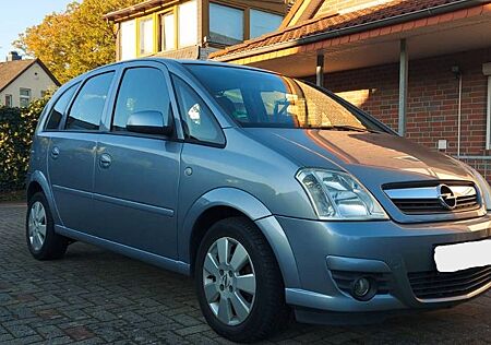 Opel Meriva 1.4 , KLIMA, TÜV NEU bis 2026