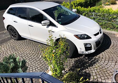 Mazda CX-7 . SUV. 4x4 All,Klima,Navi, AHK,Kamera,BOSE S