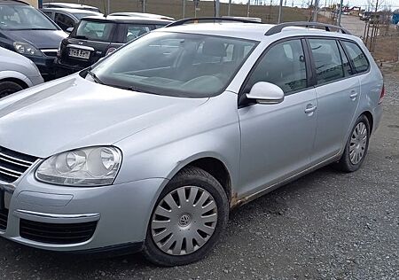 VW Golf Volkswagen 5 Variant 1.6l 75 KW 2.Hand Klimaautomatik